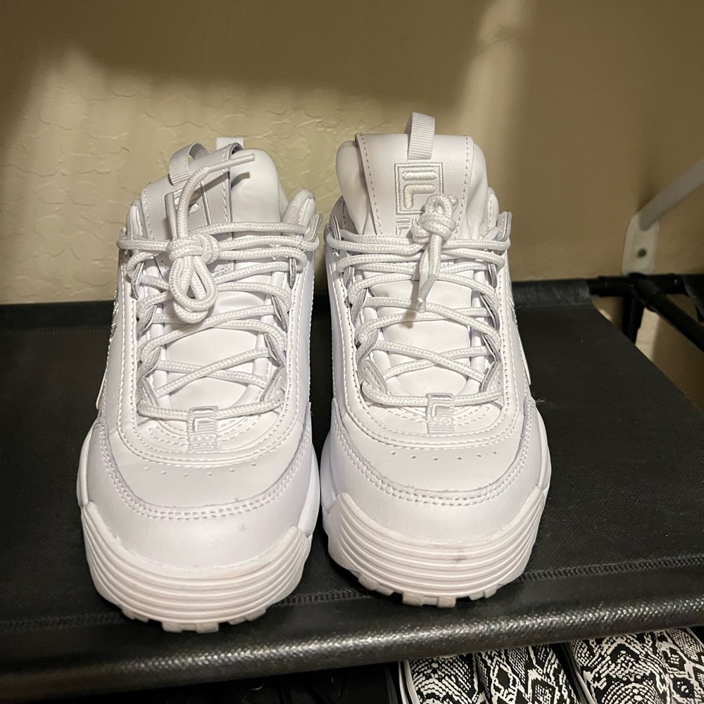 Fila disruptor 2